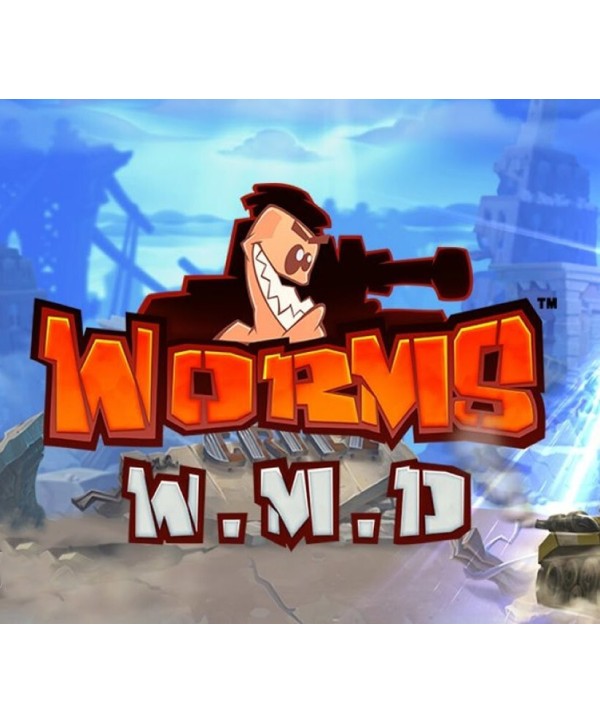 Worms W.M.D Steam Key EUROPE